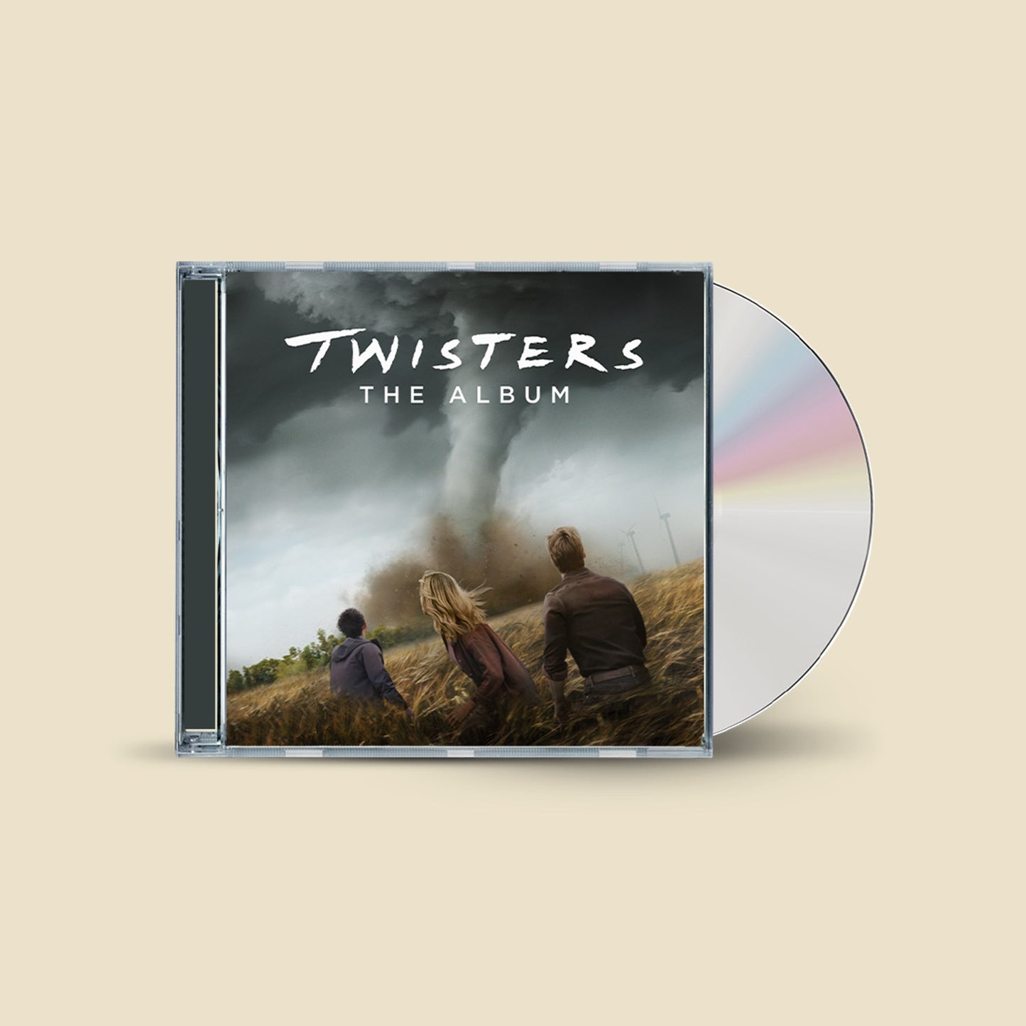 Twisters: The Album (CD)