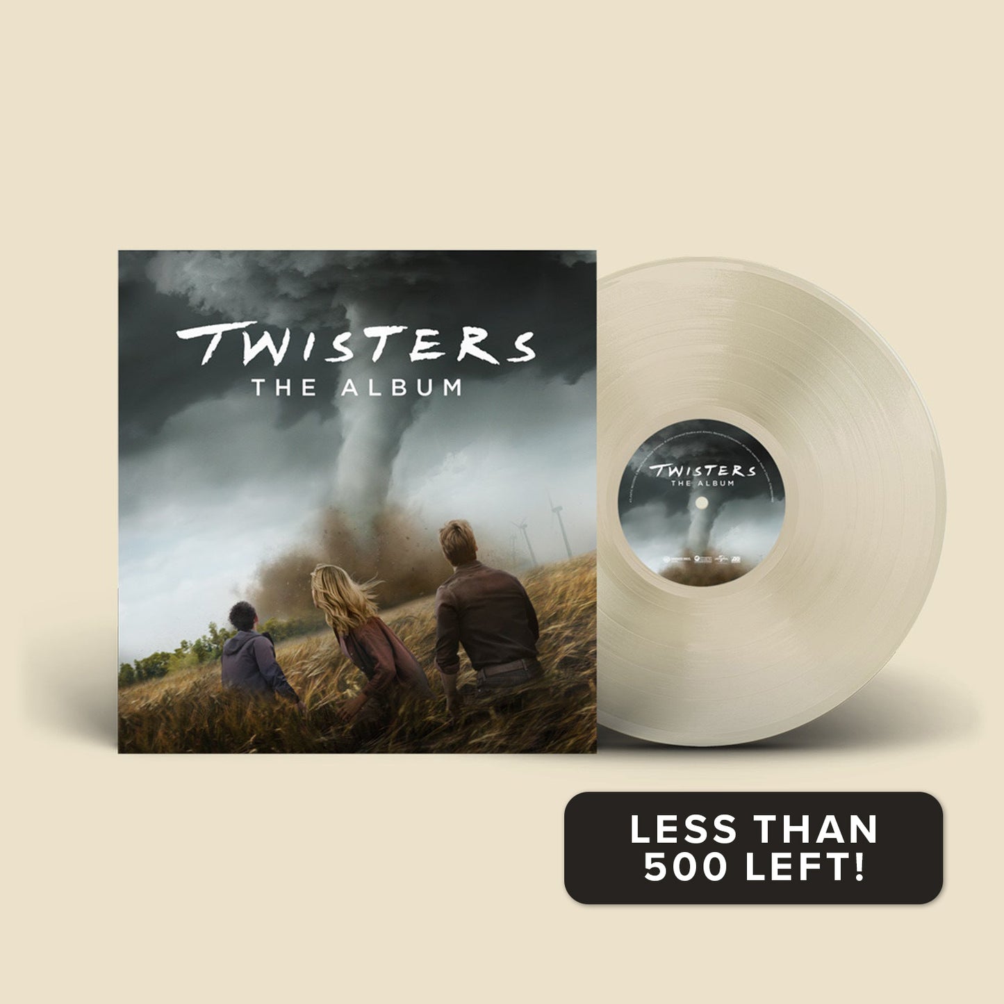 Twisters: The Album (Exclusive 2LP)