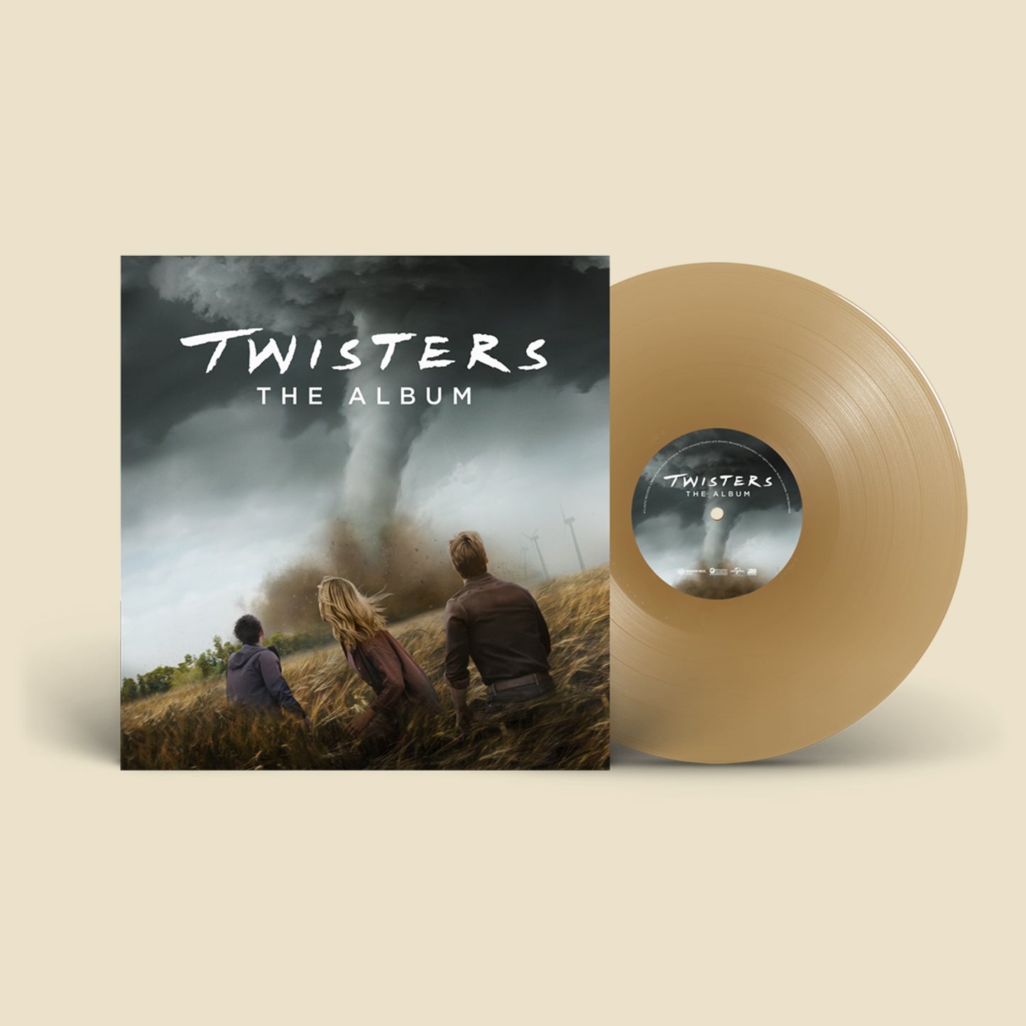 Twisters: The Album (2LP)